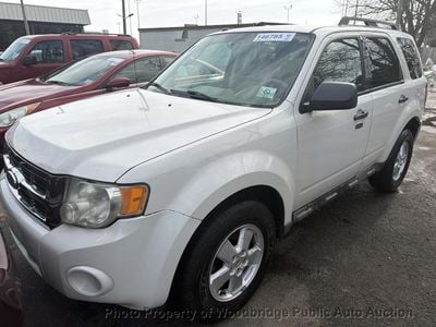 2010 Ford Escape