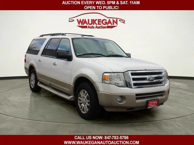 2010 Ford Expedition Eddie Bauer 4x4 4dr SUV - 23012850 - 1