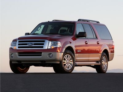 2010 Ford Expedition EL