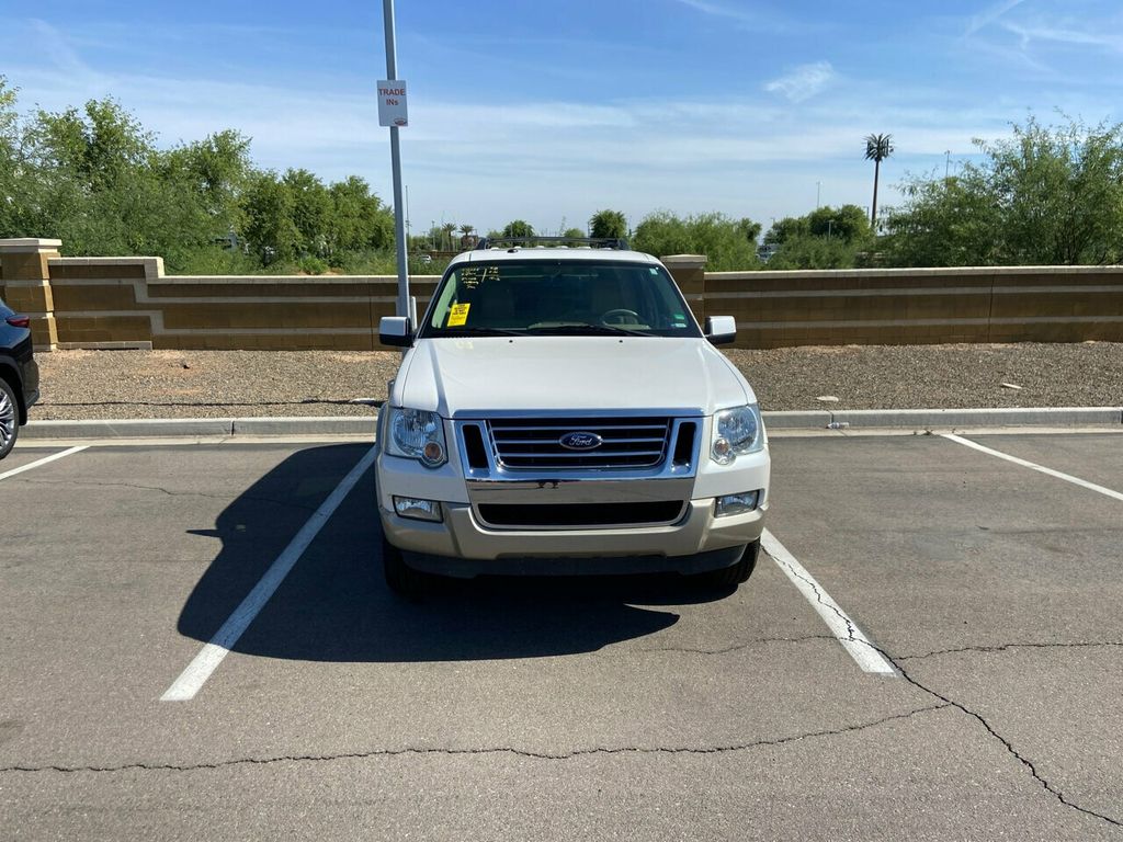 10 Used Ford Explorer 4wd 4dr Eddie Bauer At Scottsdale Ferrari Serving Phoenix Az Iid