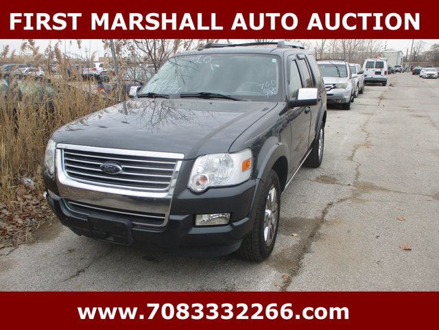 2010 Ford Explorer 4WD 4dr Limited - 22952670 - 2
