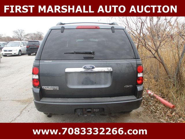 2010 Ford Explorer 4WD 4dr Limited - 22952670 - 3