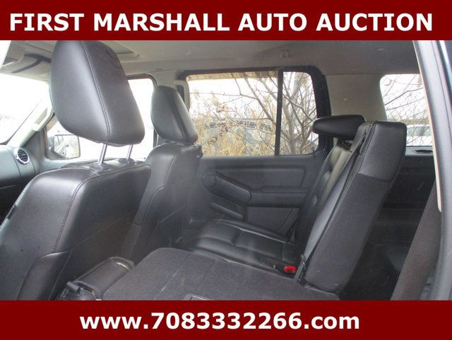 2010 Ford Explorer 4WD 4dr Limited - 22952670 - 5