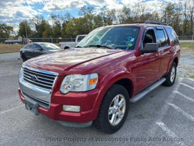 2010 Ford Explorer 4WD 4dr XLT - 22935644 - 0