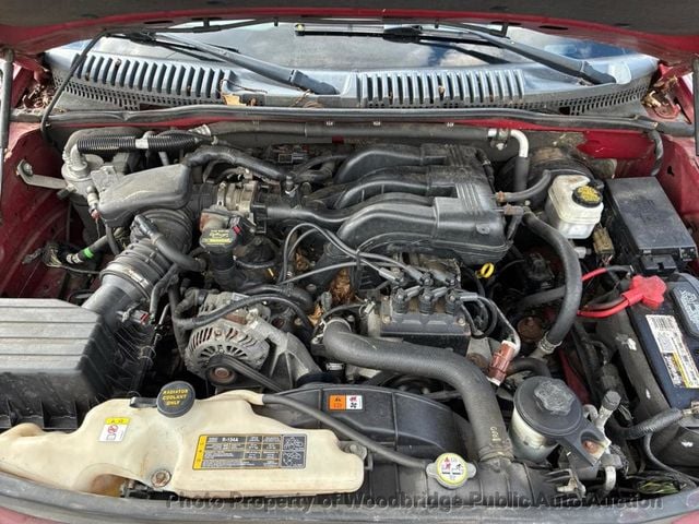 2010 Ford Explorer 4WD 4dr XLT - 22935644 - 20
