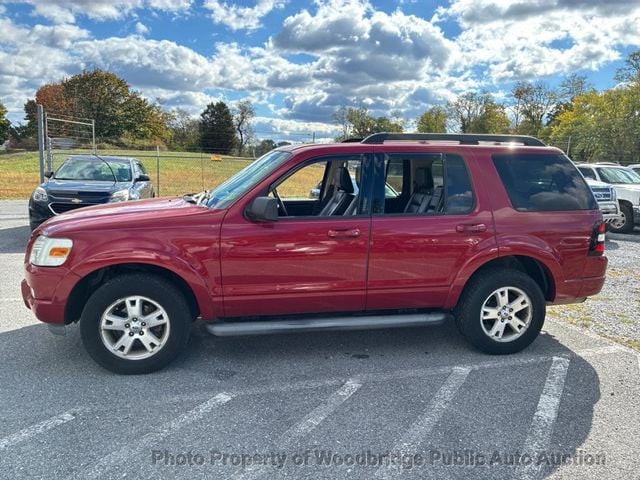 2010 Ford Explorer 4WD 4dr XLT - 22935644 - 3