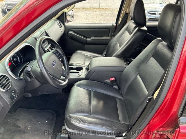 2010 Ford Explorer 4WD 4dr XLT - 22935644 - 5