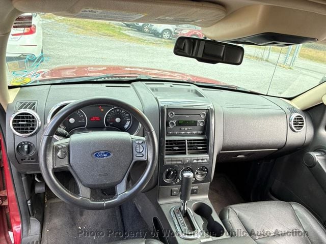2010 Ford Explorer 4WD 4dr XLT - 22935644 - 6