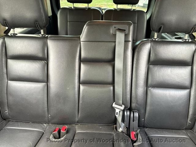 2010 Ford Explorer 4WD 4dr XLT - 22935644 - 8
