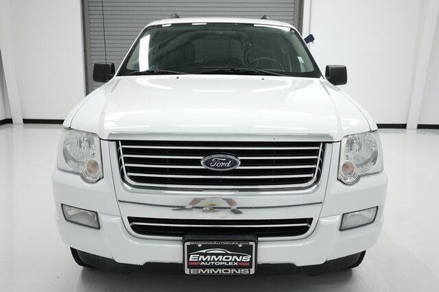 10 Used Ford Explorer 4wd 4dr Xlt At Emmons Autoplex Serving Webster Tx Iid