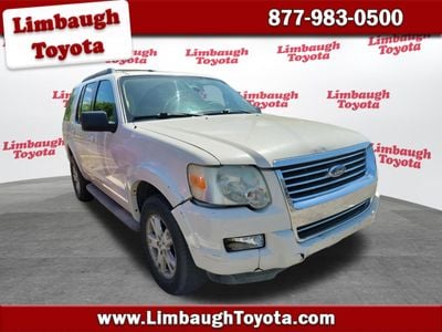 2010 Ford Explorer - 1FMEU7DE9AUA53679
