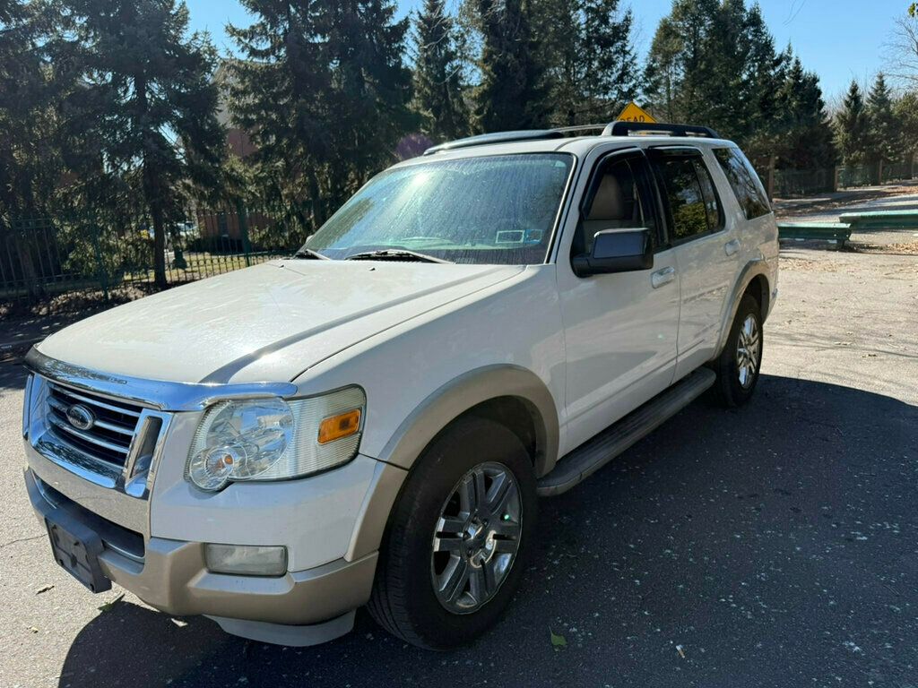 2010 Ford Explorer 4WD WITH 3RD ROW PRICED TO SELL - 22783456 - 2