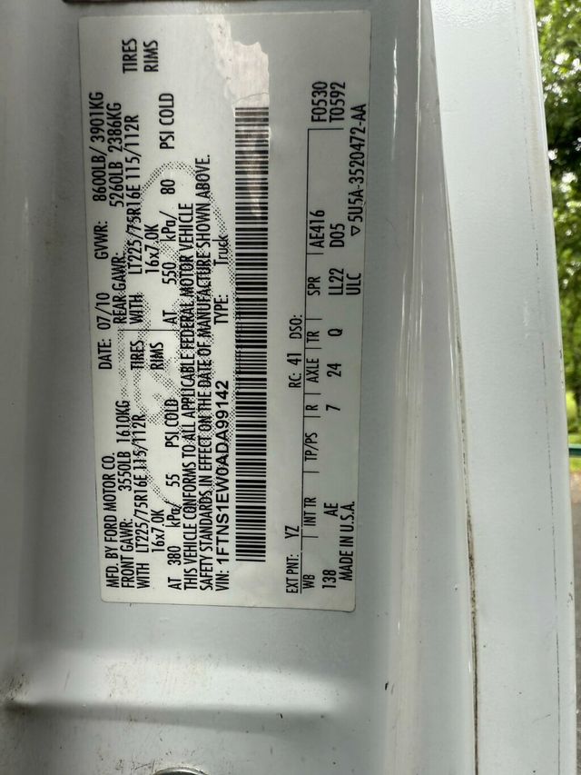 2010 Ford E-150  CARGO VAN FINANCING AVAILABLE MANY OTHERS IN - 22870142 - 41