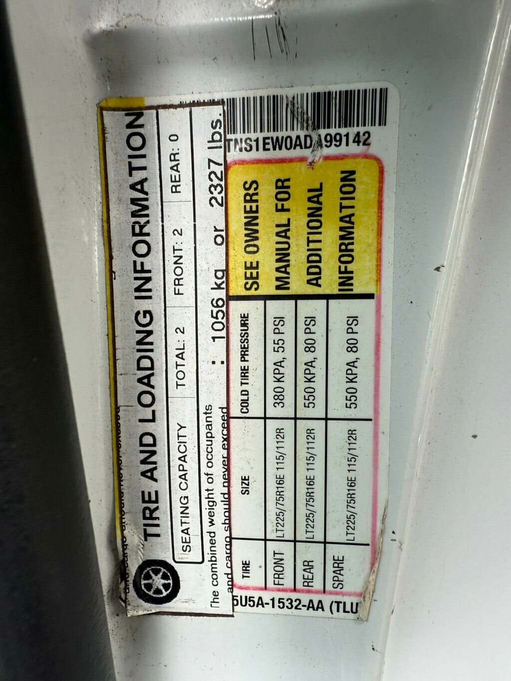 2010 Ford E-150  CARGO VAN FINANCING AVAILABLE MANY OTHERS IN - 22870142 - 43