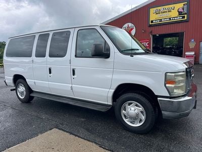 2010 Ford E-150