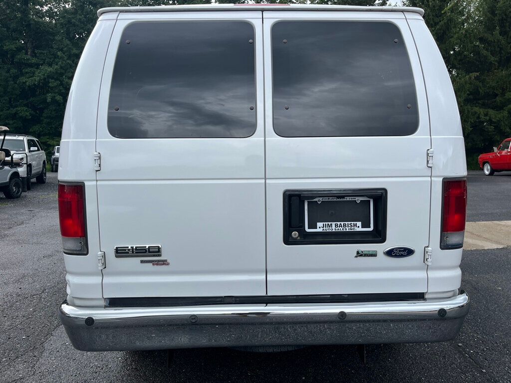 2010 Ford E-150 Passenger Van People Mover - 23042719 - 36
