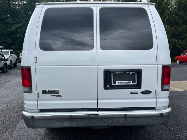 2010 Ford E-150 Passenger Van People Mover - 23042719 - 36