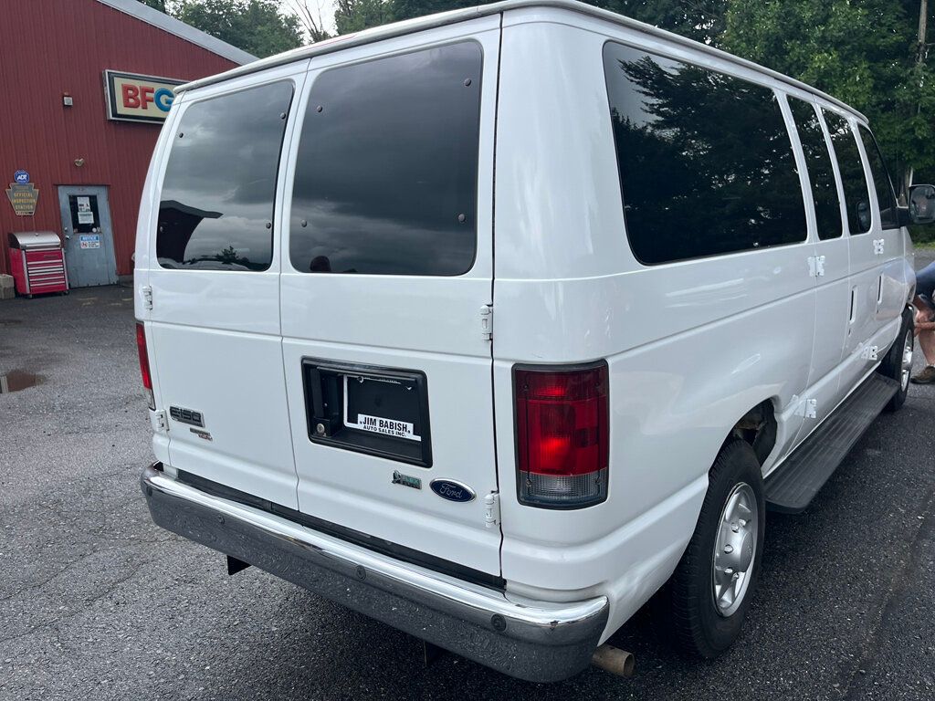 2010 Ford E-150 Passenger Van People Mover - 23042719 - 40