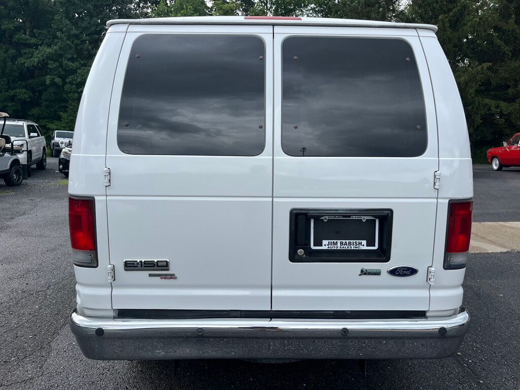 2010 Ford E-150 Passenger Van People Mover - 23042719 - 41