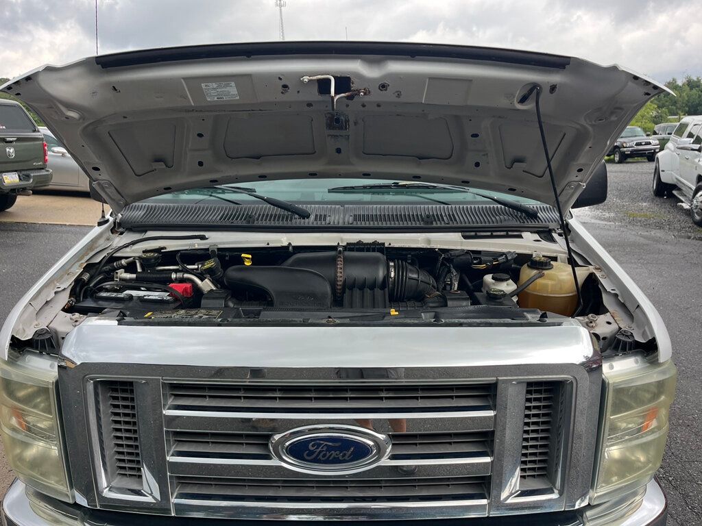 2010 Ford E-150 Passenger Van People Mover - 23042719 - 43