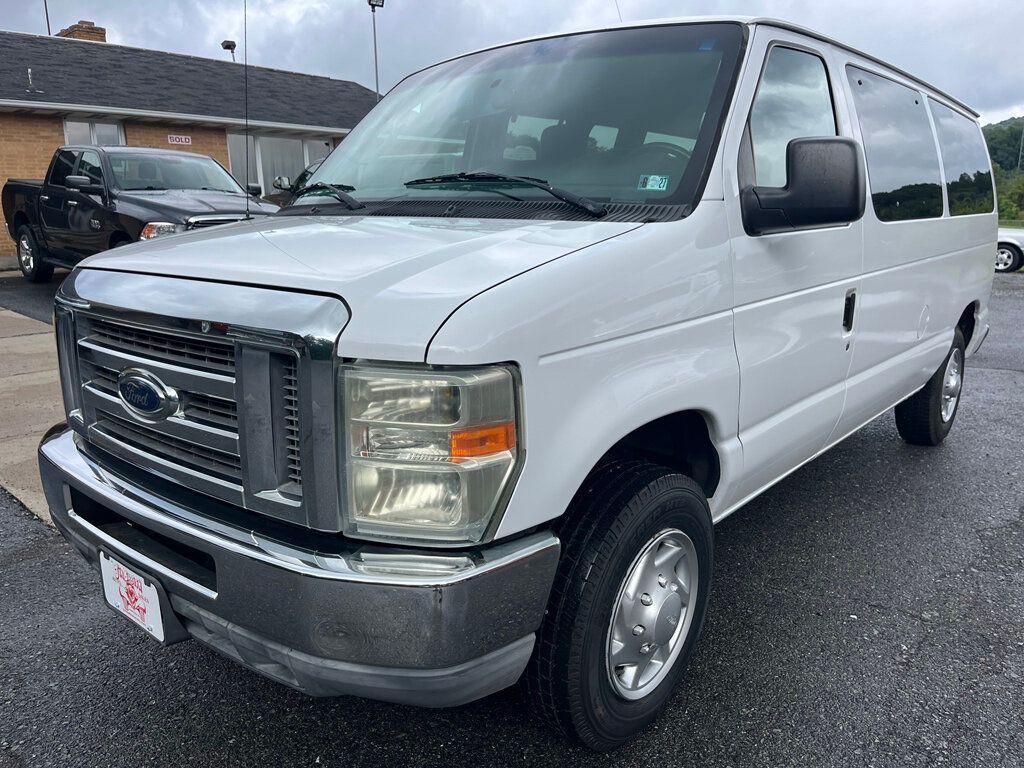 2010 Ford E-150 Passenger Van People Mover - 23042719 - 5