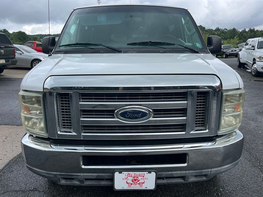 2010 Ford E-150 Passenger Van People Mover - 23042719 - 6
