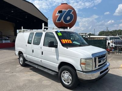 2010 FORD E-SERIES - 1FTNE2EW5ADA36602