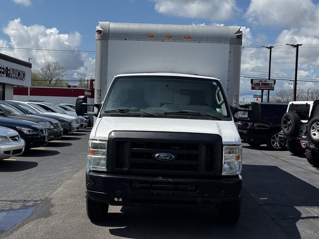 2010 FORD E-SERIES E-350 SD - 23015225 - 1