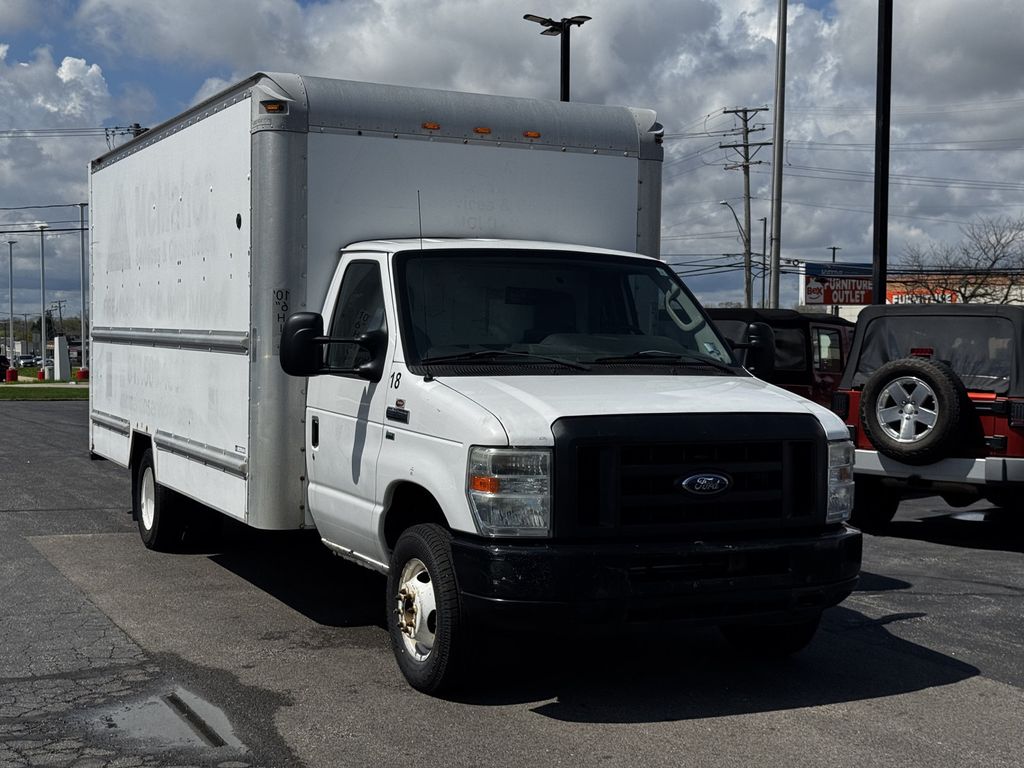 2010 FORD E-SERIES E-350 SD - 23015225 - 2