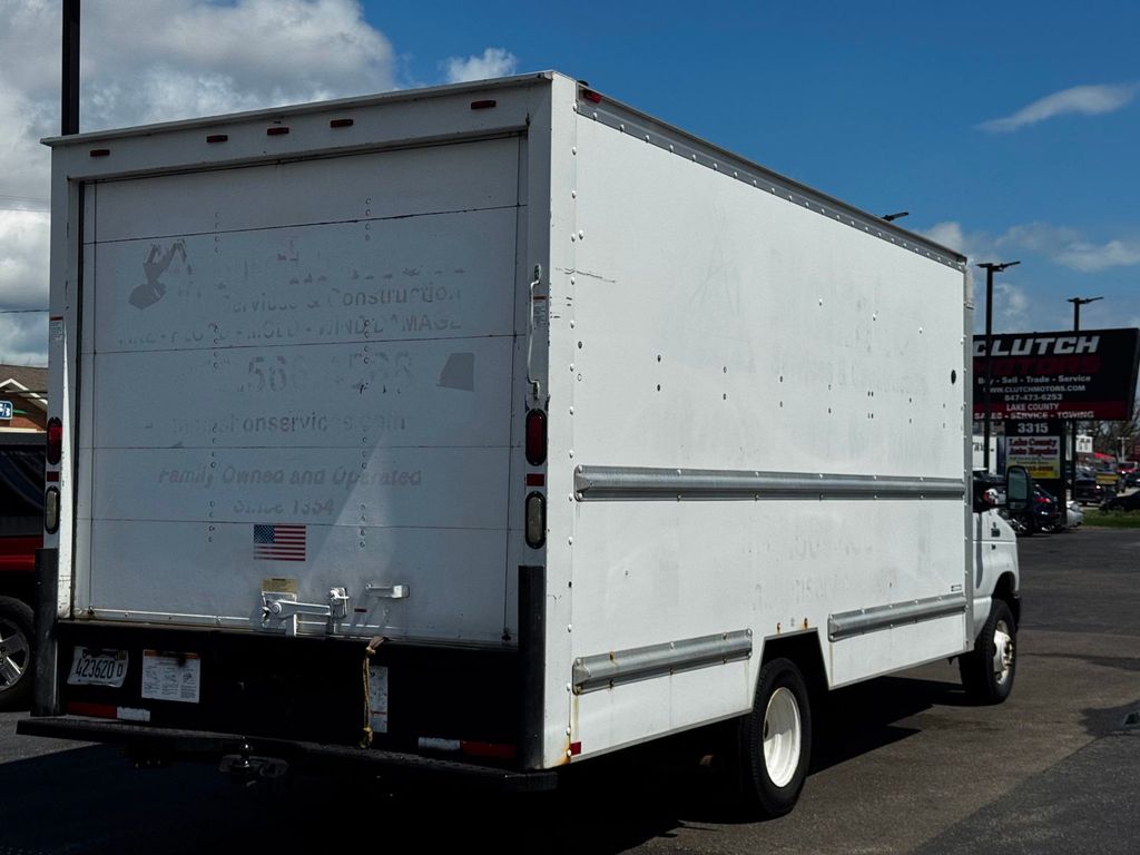 2010 FORD E-SERIES E-350 SD - 23015225 - 4