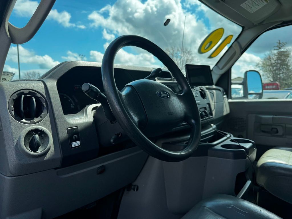 2010 FORD E-SERIES E-350 SD - 23015225 - 8