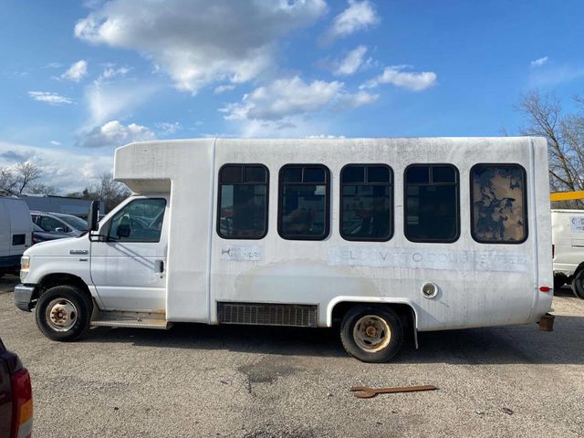 2010 Ford E-Series E 350 SD 2dr 138 in. WB DRW Cutaway Chassis - 23015336 - 6