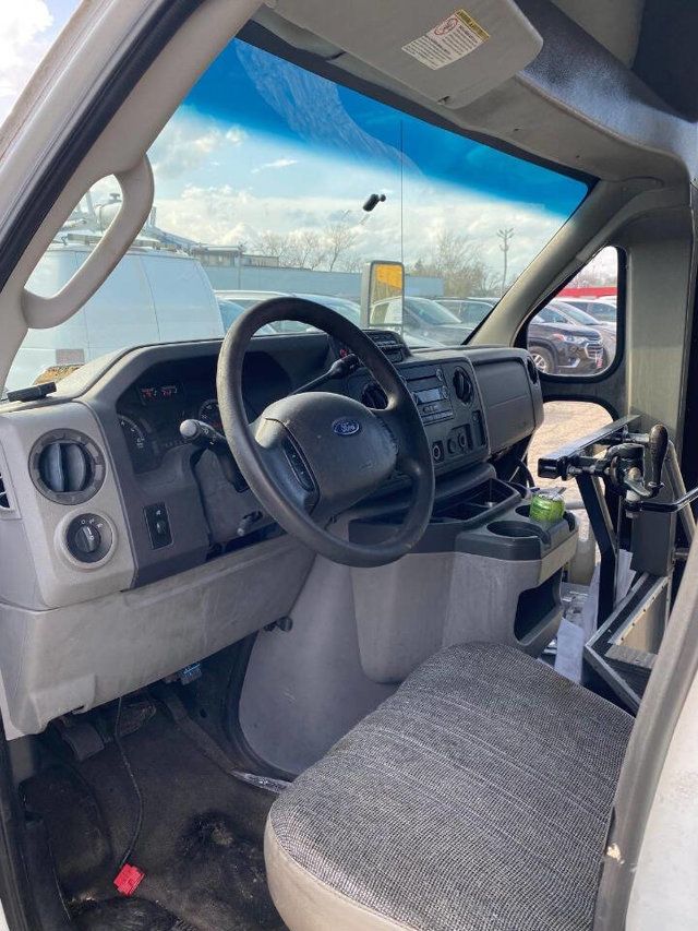 2010 Ford E-Series E 350 SD 2dr 138 in. WB DRW Cutaway Chassis - 23015336 - 7