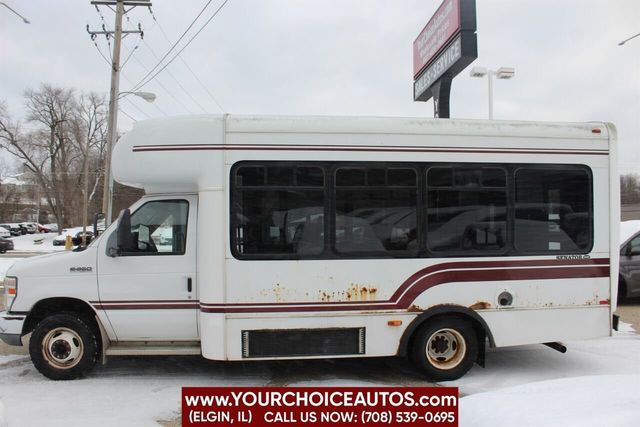 2010 Ford E-Series E 350 SD 2dr Commercial/Cutaway/Chassis 138 176 in. WB - 22216295 - 1