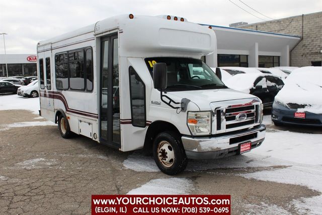 2010 Ford E-Series E 350 SD 2dr Commercial/Cutaway/Chassis 138 176 in. WB - 22216295 - 6