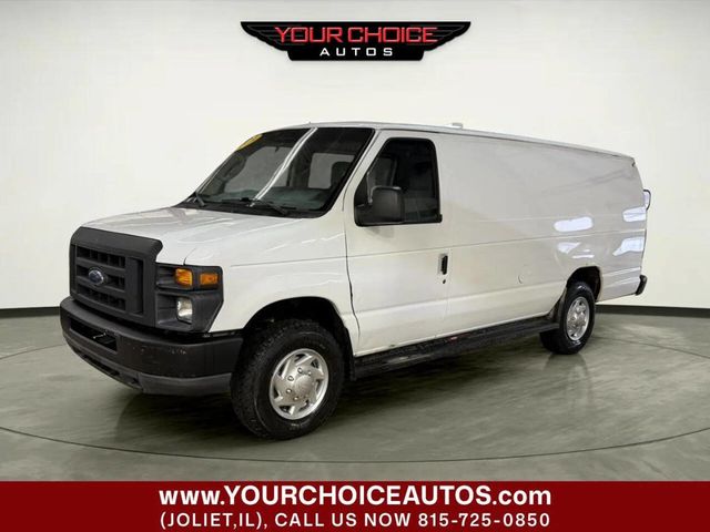 2010 Ford E-Series E 350 SD 3dr Extended Cargo Van - 22956485 - 0
