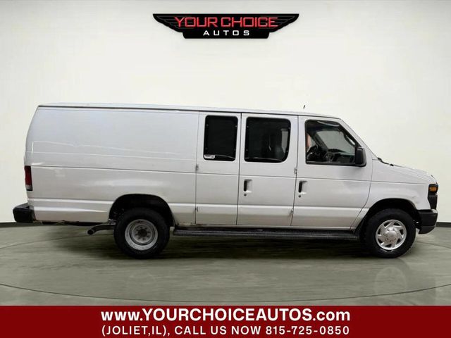 2010 Ford E-Series E 350 SD 3dr Extended Cargo Van - 22956485 - 9