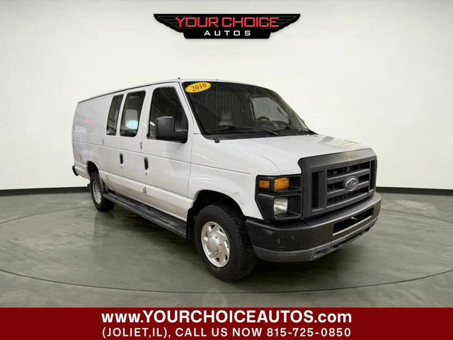 2010 Ford E-Series E 350 SD 3dr Extended Cargo Van - 22956485 - 11