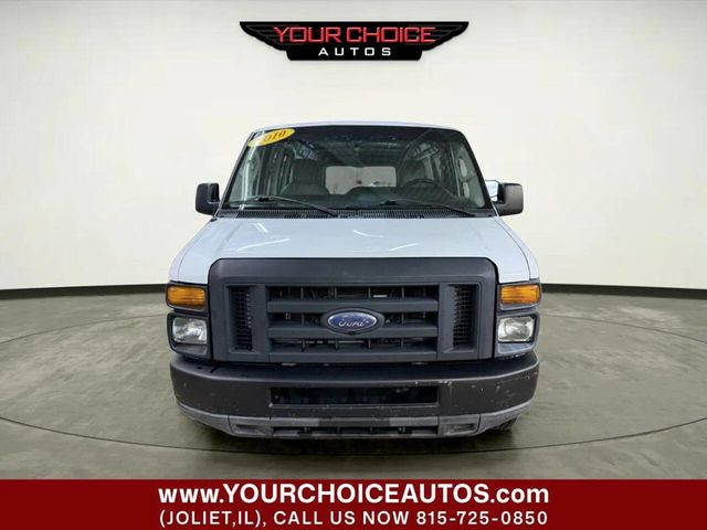 2010 Ford E-Series E 350 SD 3dr Extended Cargo Van - 22956485 - 12