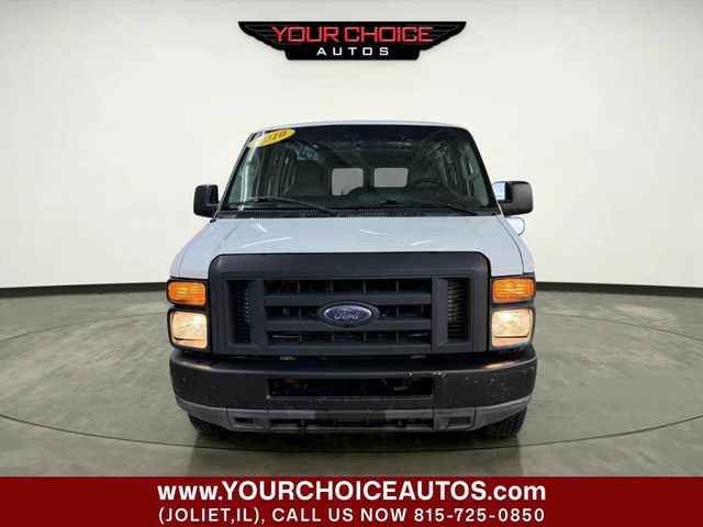 2010 Ford E-Series E 350 SD 3dr Extended Cargo Van - 22956485 - 13