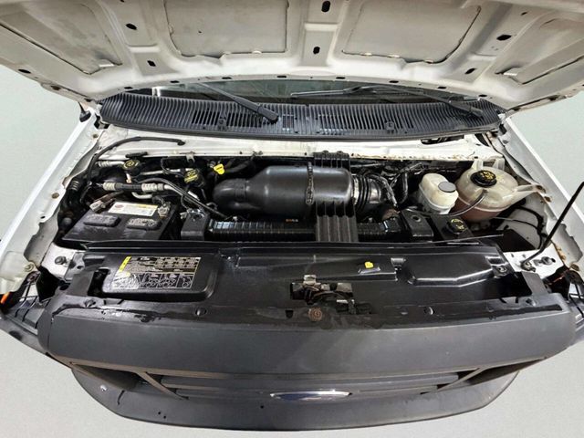 2010 Ford E-Series E 350 SD 3dr Extended Cargo Van - 22956485 - 19