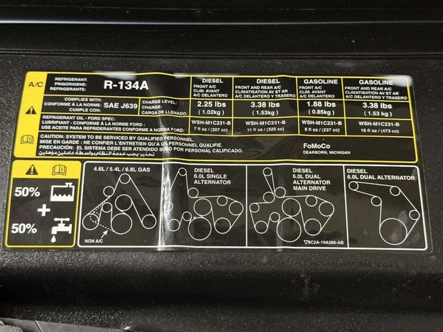 2010 Ford E-Series E 350 SD 3dr Extended Cargo Van - 22956485 - 22