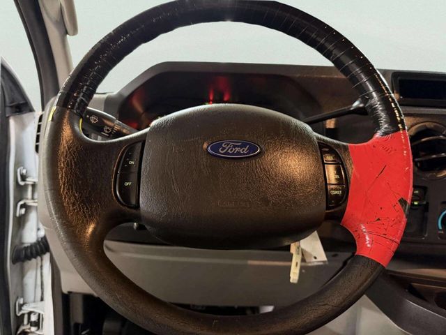 2010 Ford E-Series E 350 SD 3dr Extended Cargo Van - 22956485 - 27