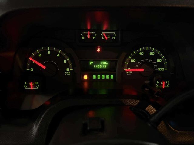 2010 Ford E-Series E 350 SD 3dr Extended Cargo Van - 22956485 - 36