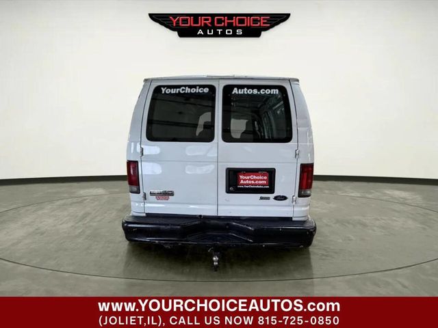 2010 Ford E-Series E 350 SD 3dr Extended Cargo Van - 22956485 - 3