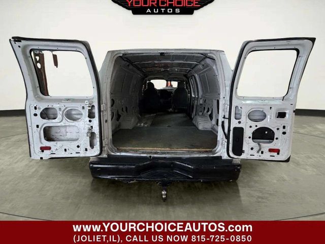 2010 Ford E-Series E 350 SD 3dr Extended Cargo Van - 22956485 - 6