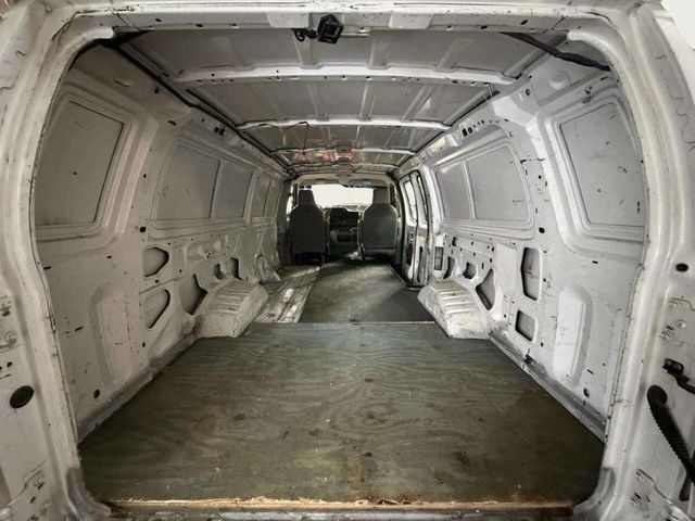 2010 Ford E-Series E 350 SD 3dr Extended Cargo Van - 22956485 - 7