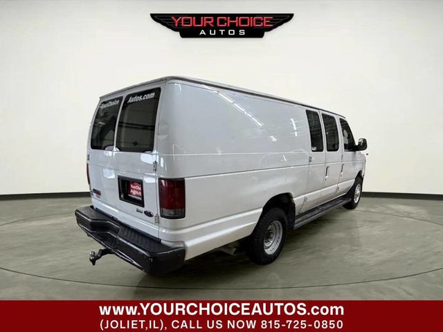 2010 Ford E-Series E 350 SD 3dr Extended Cargo Van - 22956485 - 8