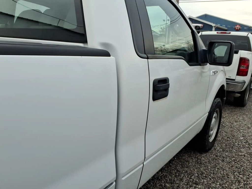 2010 Ford F150 Regular Cab XL Pickup 2D 6 1/2 ft - 22993059 - 9