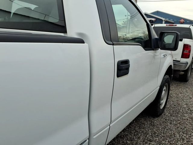 2010 Ford F150 Regular Cab XL Pickup 2D 6 1/2 ft - 22993059 - 9